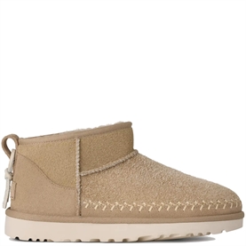 Ugg Classic Ultra Mini Biarritz, Mustard Seed